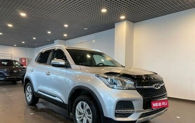 Chery Tiggo 4 I рестайлинг, 2021 год, 1 635 000 рублей, 1 фотография