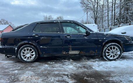 Saab 9-5 I, 1997 год, 150 000 рублей, 3 фотография