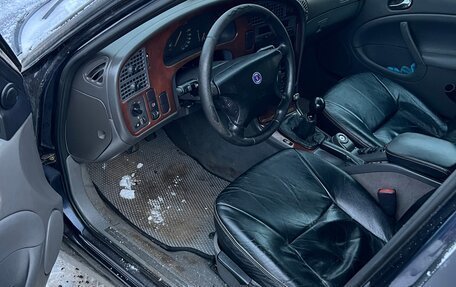 Saab 9-5 I, 1997 год, 150 000 рублей, 5 фотография