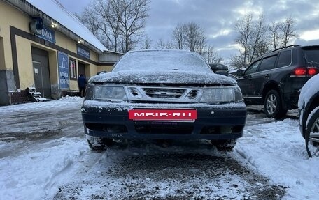 Saab 9-5 I, 1997 год, 150 000 рублей, 4 фотография