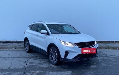 Geely Coolray I, 2021 год, 2 120 000 рублей, 3 фотография