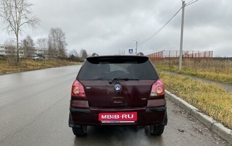 Geely MK Cross I, 2013 год, 290 000 рублей, 4 фотография