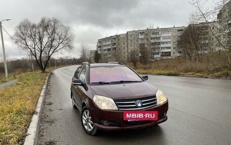 Geely MK Cross I, 2013 год, 290 000 рублей, 2 фотография