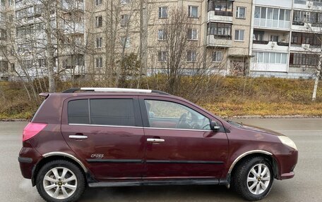 Geely MK Cross I, 2013 год, 290 000 рублей, 3 фотография