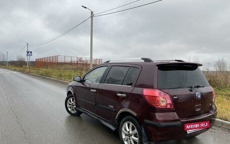 Geely MK Cross I, 2013 год, 290 000 рублей, 5 фотография