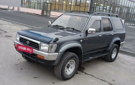 Toyota Hilux Surf III рестайлинг, 1992 год, 650 000 рублей, 3 фотография