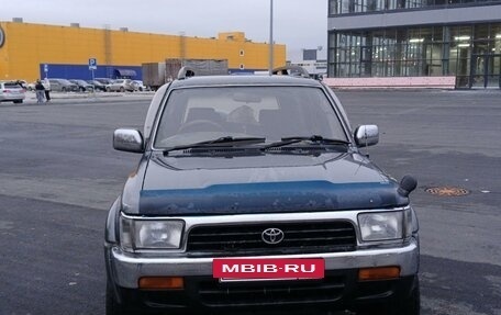 Toyota Hilux Surf III рестайлинг, 1992 год, 650 000 рублей, 4 фотография