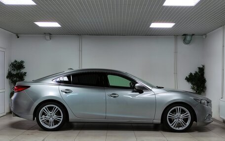 Mazda 6, 2013 год, 1 699 000 рублей, 6 фотография