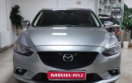 Mazda 6, 2013 год, 1 699 000 рублей, 3 фотография