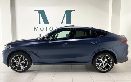 BMW X6, 2021 год, 10 600 000 рублей, 9 фотография