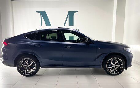 BMW X6, 2021 год, 10 600 000 рублей, 6 фотография