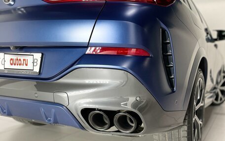 BMW X6, 2021 год, 10 600 000 рублей, 14 фотография