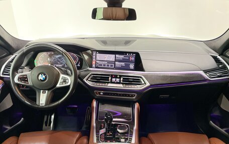 BMW X6, 2021 год, 10 600 000 рублей, 27 фотография