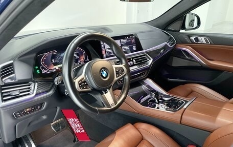 BMW X6, 2021 год, 10 600 000 рублей, 22 фотография