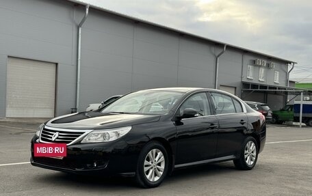 Renault Latitude I, 2011 год, 1 030 000 рублей, 2 фотография