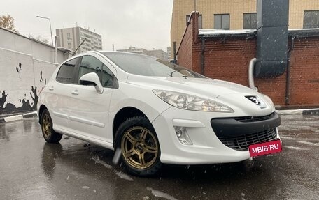 Peugeot 308 II, 2011 год, 625 000 рублей, 3 фотография