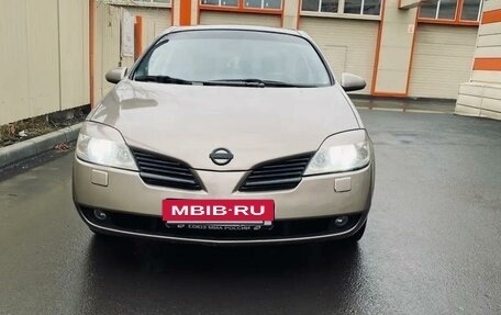 Nissan Primera III, 2005 год, 460 000 рублей, 6 фотография