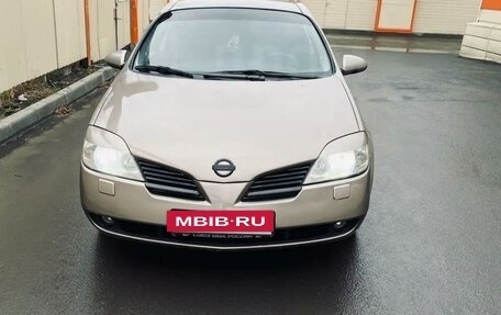 Nissan Primera III, 2005 год, 460 000 рублей, 5 фотография