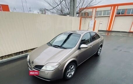 Nissan Primera III, 2005 год, 460 000 рублей, 2 фотография