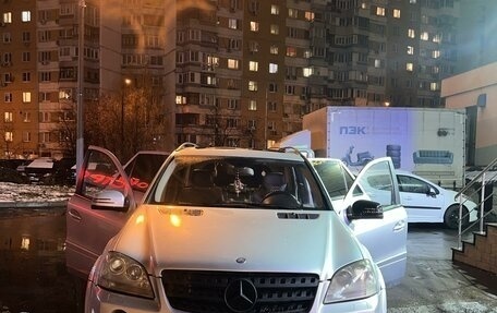 Mercedes-Benz M-Класс, 2007 год, 1 280 000 рублей, 9 фотография