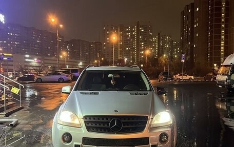 Mercedes-Benz M-Класс, 2007 год, 1 280 000 рублей, 2 фотография