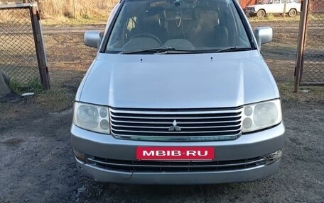 Mitsubishi RVR III рестайлинг, 2001 год, 449 000 рублей, 7 фотография