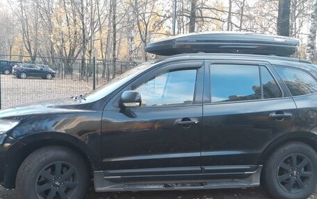 Hyundai Santa Fe III рестайлинг, 2008 год, 870 000 рублей, 3 фотография