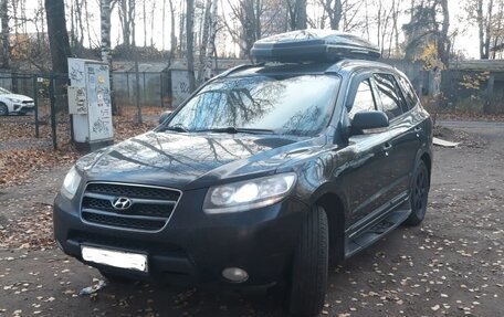 Hyundai Santa Fe III рестайлинг, 2008 год, 870 000 рублей, 5 фотография