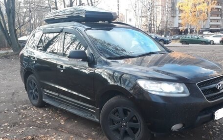 Hyundai Santa Fe III рестайлинг, 2008 год, 870 000 рублей, 6 фотография