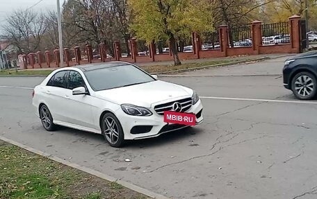 Mercedes-Benz E-Класс, 2015 год, 3 000 000 рублей, 6 фотография