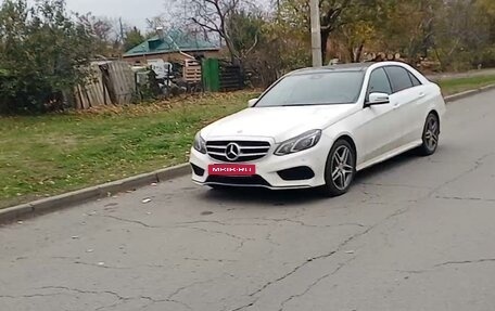 Mercedes-Benz E-Класс, 2015 год, 3 000 000 рублей, 2 фотография