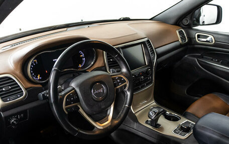 Jeep Grand Cherokee, 2013 год, 2 849 000 рублей, 11 фотография