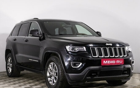 Jeep Grand Cherokee, 2013 год, 2 849 000 рублей, 3 фотография