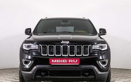 Jeep Grand Cherokee, 2013 год, 2 849 000 рублей, 2 фотография