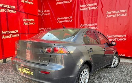 Mitsubishi Lancer IX, 2010 год, 790 000 рублей, 6 фотография