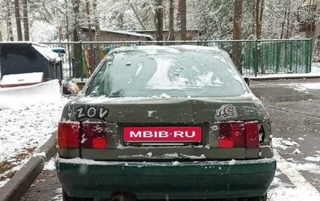 Audi 80, 1989 год, 130 000 рублей, 6 фотография