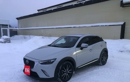 Mazda CX-3 I, 2015 год, 1 500 000 рублей, 2 фотография