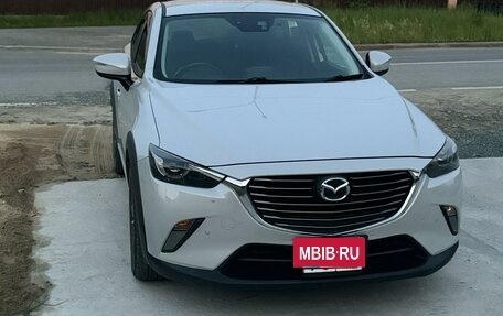 Mazda CX-3 I, 2015 год, 1 500 000 рублей, 4 фотография