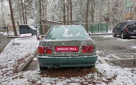 Audi 80, 1989 год, 130 000 рублей, 7 фотография