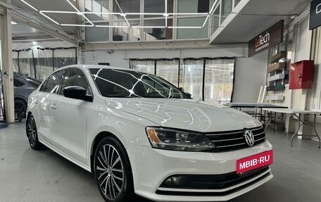 Volkswagen Jetta VI, 2015 год, 2 050 000 рублей, 4 фотография