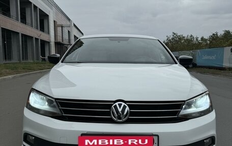 Volkswagen Jetta VI, 2015 год, 2 050 000 рублей, 15 фотография