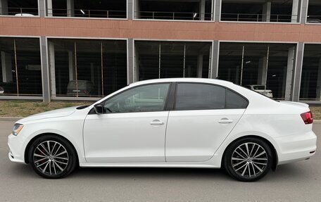 Volkswagen Jetta VI, 2015 год, 2 050 000 рублей, 16 фотография