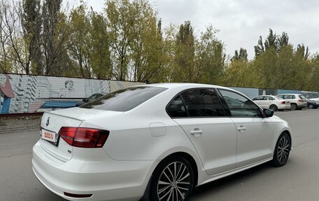 Volkswagen Jetta VI, 2015 год, 2 050 000 рублей, 38 фотография