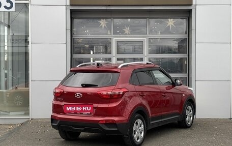 Hyundai Creta I рестайлинг, 2020 год, 1 870 000 рублей, 5 фотография