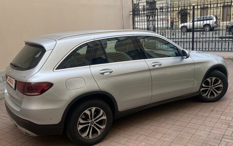 Mercedes-Benz GLC, 2020 год, 4 700 000 рублей, 4 фотография