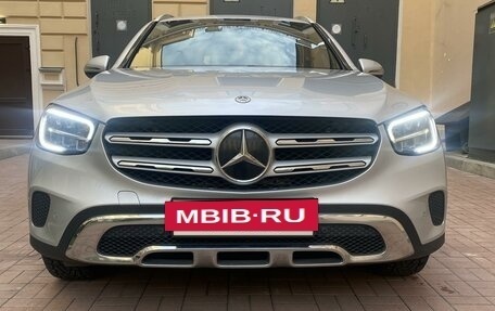 Mercedes-Benz GLC, 2020 год, 4 700 000 рублей, 2 фотография