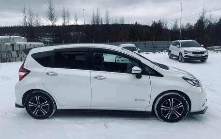 Nissan Note II рестайлинг, 2018 год, 1 300 000 рублей, 3 фотография