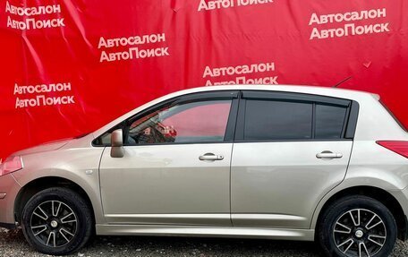 Nissan Tiida, 2013 год, 745 000 рублей, 3 фотография