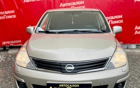 Nissan Tiida, 2013 год, 745 000 рублей, 4 фотография