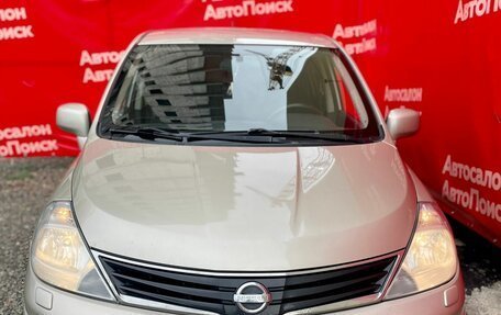 Nissan Tiida, 2013 год, 745 000 рублей, 13 фотография